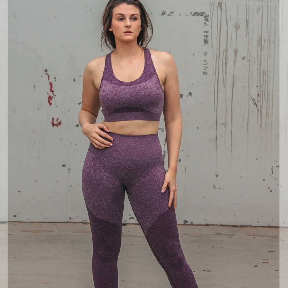 Senita - Seamless Power Leggings